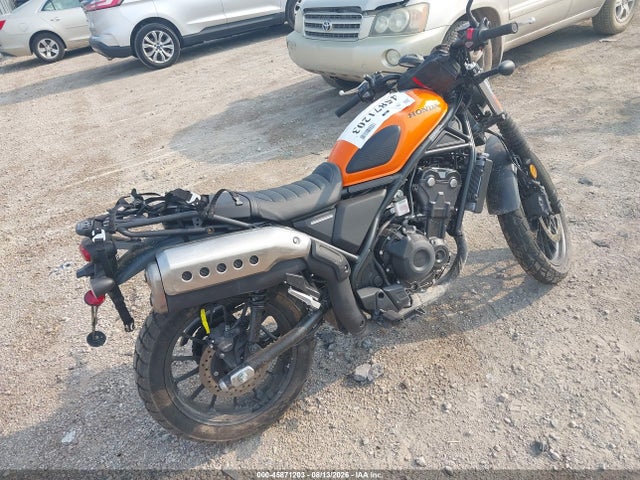 Honda Cl500 A 2023 MLHPC6751P5001484 Image 4
