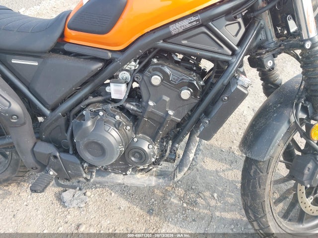 Honda Cl500 A 2023 MLHPC6751P5001484 Image 8