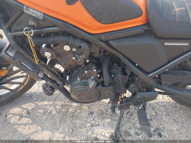 Honda Cl500 A 2023 MLHPC6751P5001484 Image 9