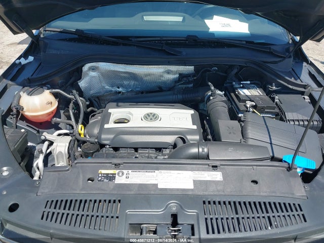 Aukcja sprzedaży 2014 Volkswagen Tiguan R-line, vin: WVGAV3AX8EW560609, numer aukcji: 45871212