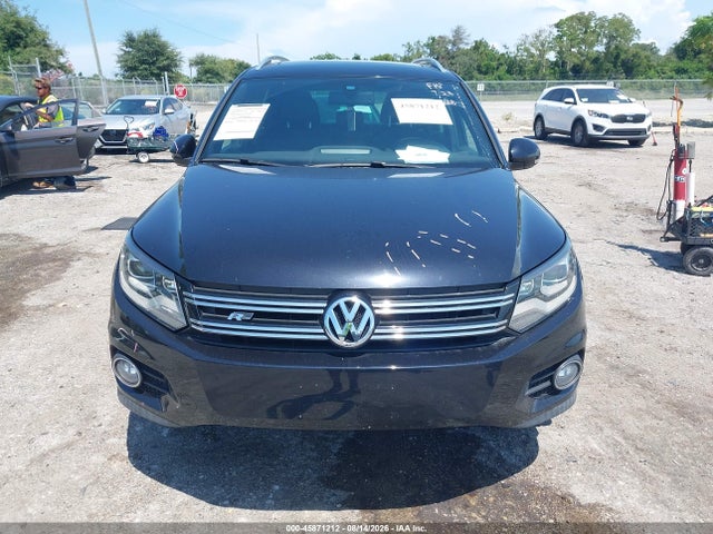 Aukcja sprzedaży 2014 Volkswagen Tiguan R-line, vin: WVGAV3AX8EW560609, numer aukcji: 45871212