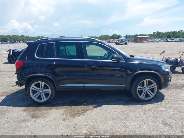 Aukcja sprzedaży 2014 Volkswagen Tiguan R-line, vin: WVGAV3AX8EW560609, numer aukcji: 45871212