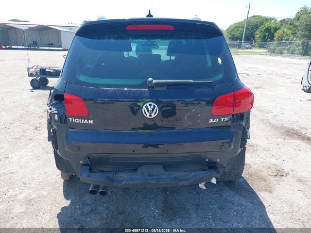 Aukcja sprzedaży 2014 Volkswagen Tiguan R-line, vin: WVGAV3AX8EW560609, numer aukcji: 45871212