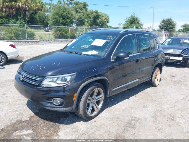Aukcja sprzedaży 2014 Volkswagen Tiguan R-line, vin: WVGAV3AX8EW560609, numer aukcji: 45871212