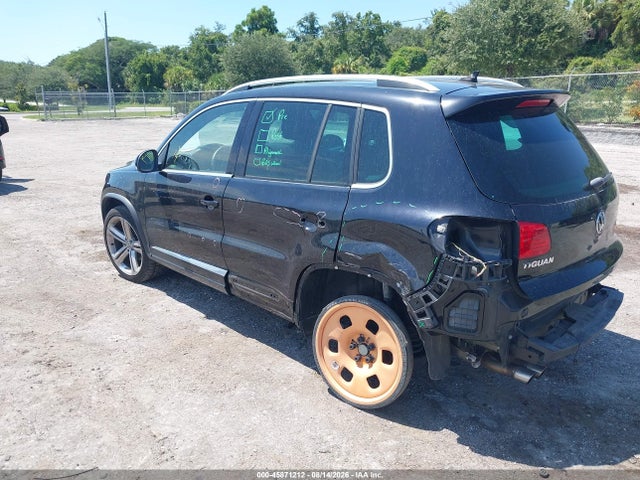 Aukcja sprzedaży 2014 Volkswagen Tiguan R-line, vin: WVGAV3AX8EW560609, numer aukcji: 45871212