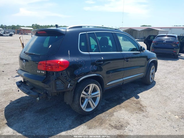 Aukcja sprzedaży 2014 Volkswagen Tiguan R-line, vin: WVGAV3AX8EW560609, numer aukcji: 45871212
