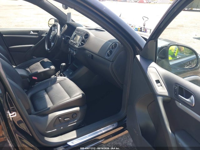 Aukcja sprzedaży 2014 Volkswagen Tiguan R-line, vin: WVGAV3AX8EW560609, numer aukcji: 45871212