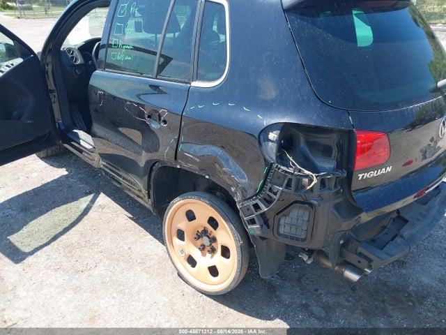 Aukcja sprzedaży 2014 Volkswagen Tiguan R-line, vin: WVGAV3AX8EW560609, numer aukcji: 45871212