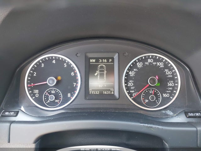 Aukcja sprzedaży 2014 Volkswagen Tiguan R-line, vin: WVGAV3AX8EW560609, numer aukcji: 45871212