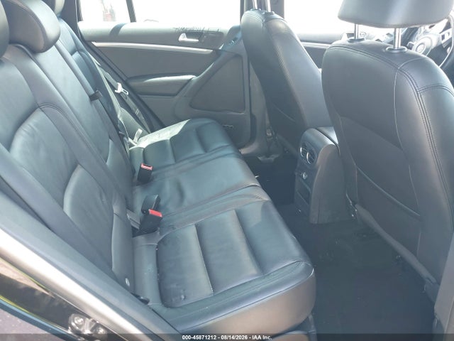 Aukcja sprzedaży 2014 Volkswagen Tiguan R-line, vin: WVGAV3AX8EW560609, numer aukcji: 45871212