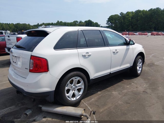 Продажа на аукционе авто 2013 Ford Edge Sel, vin: 2FMDK3JC6DBC72736, номер лота: 45871215