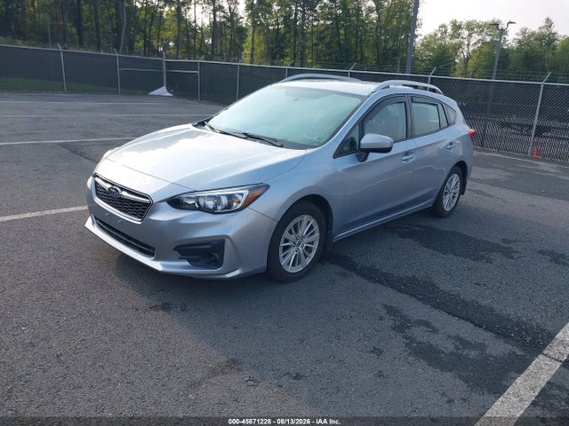 45871228 :رقم المزاد ، 4S3GTAB63H3713160 vin ، 2017 Subaru Impreza 2.0i Premium مزاد بيع