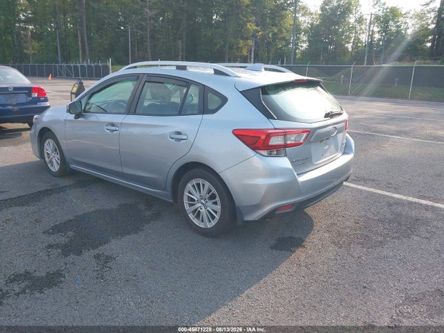 45871228 :رقم المزاد ، 4S3GTAB63H3713160 vin ، 2017 Subaru Impreza 2.0i Premium مزاد بيع