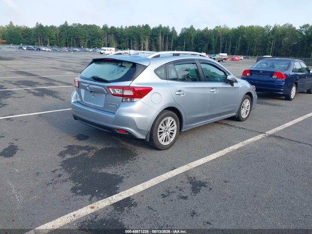 45871228 :رقم المزاد ، 4S3GTAB63H3713160 vin ، 2017 Subaru Impreza 2.0i Premium مزاد بيع