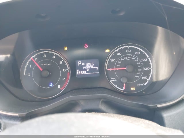 45871228 :رقم المزاد ، 4S3GTAB63H3713160 vin ، 2017 Subaru Impreza 2.0i Premium مزاد بيع