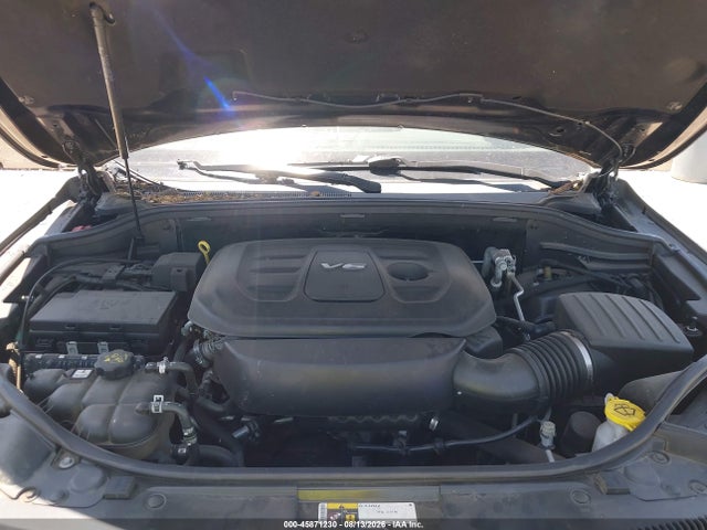 45871230 :رقم المزاد ، 1C4RJFCG7JC458831 vin ، 2018 Jeep Grand Cherokee High Altitude 4x4 مزاد بيع