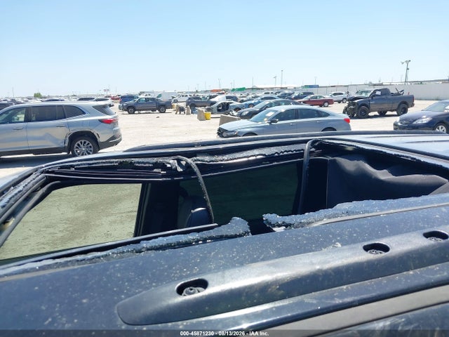 45871230 :رقم المزاد ، 1C4RJFCG7JC458831 vin ، 2018 Jeep Grand Cherokee High Altitude 4x4 مزاد بيع