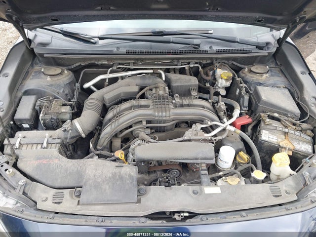 2020 Subaru Impreza Premium მანქანა იყიდება აუქციონზე, vin: 4S3GKAD64L3609141, აუქციონის ნომერი: 45871231