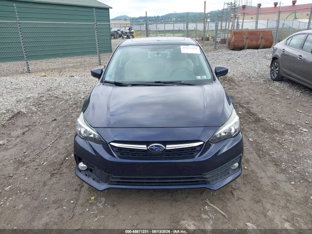 2020 Subaru Impreza Premium მანქანა იყიდება აუქციონზე, vin: 4S3GKAD64L3609141, აუქციონის ნომერი: 45871231