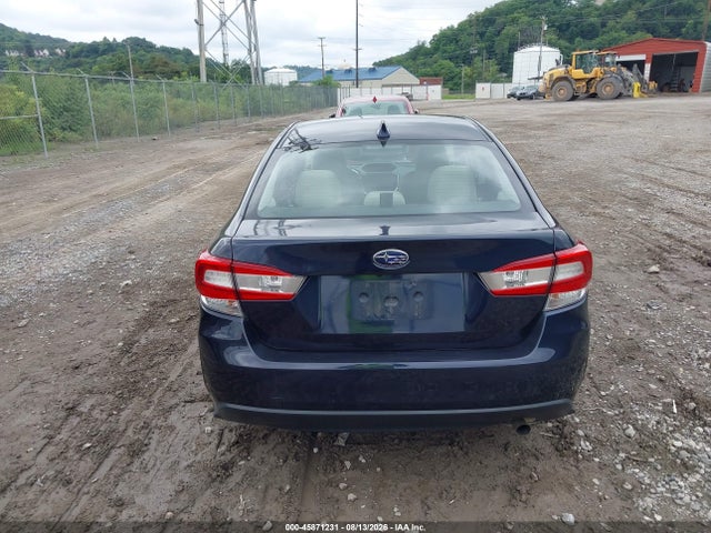 2020 Subaru Impreza Premium მანქანა იყიდება აუქციონზე, vin: 4S3GKAD64L3609141, აუქციონის ნომერი: 45871231