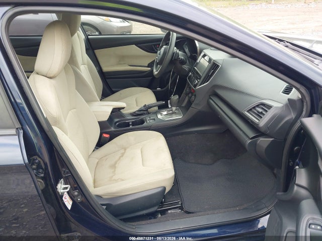 2020 Subaru Impreza Premium მანქანა იყიდება აუქციონზე, vin: 4S3GKAD64L3609141, აუქციონის ნომერი: 45871231