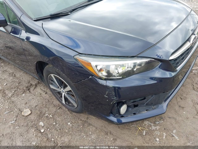 2020 Subaru Impreza Premium მანქანა იყიდება აუქციონზე, vin: 4S3GKAD64L3609141, აუქციონის ნომერი: 45871231
