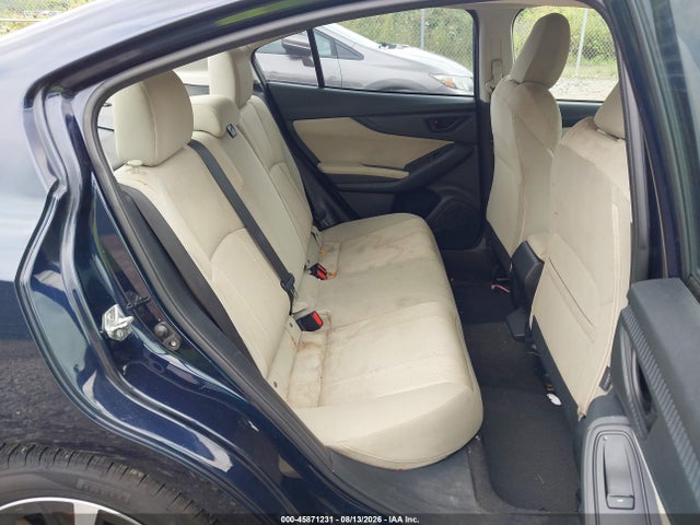 2020 Subaru Impreza Premium მანქანა იყიდება აუქციონზე, vin: 4S3GKAD64L3609141, აუქციონის ნომერი: 45871231