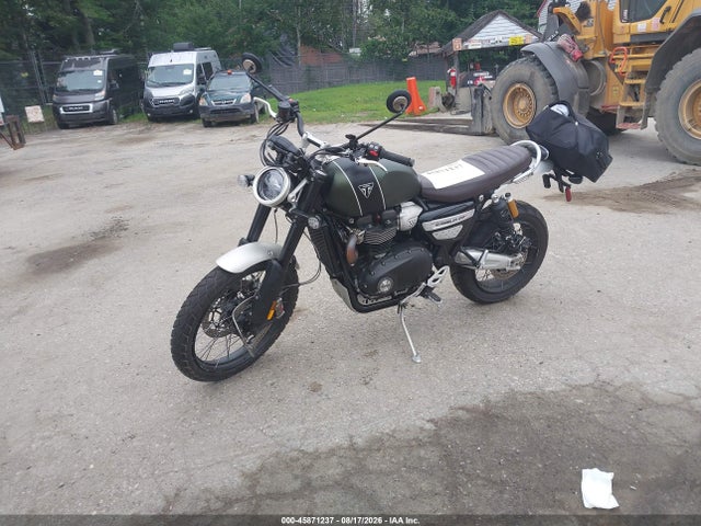 Triumph Motorcycle Scrambler 1200 Xc 2023 SMTD45HG2PTBH3211 Image 2