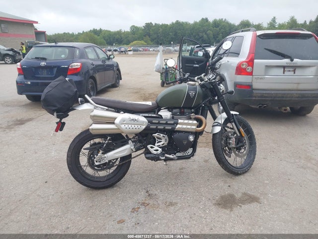 Triumph Motorcycle Scrambler 1200 Xc 2023 SMTD45HG2PTBH3211 Image 12