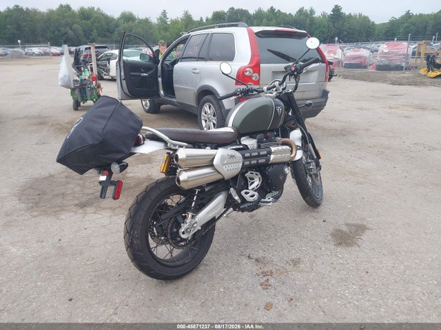 Triumph Motorcycle Scrambler 1200 Xc 2023 SMTD45HG2PTBH3211 Image 4