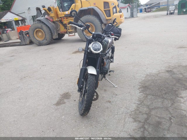 Triumph Motorcycle Scrambler 1200 Xc 2023 SMTD45HG2PTBH3211 Image 5