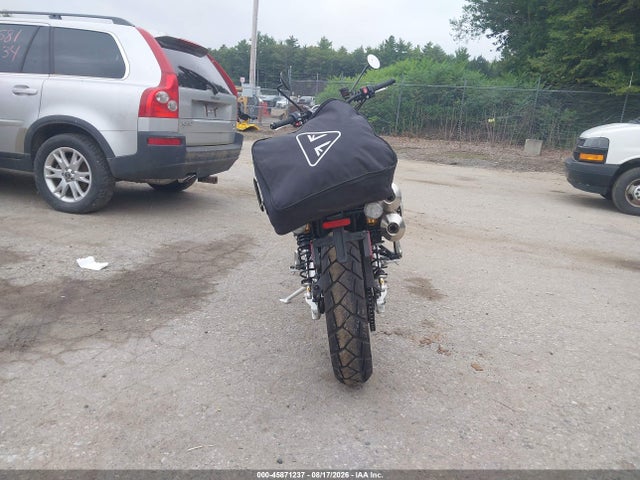 Triumph Motorcycle Scrambler 1200 Xc 2023 SMTD45HG2PTBH3211 Image 6