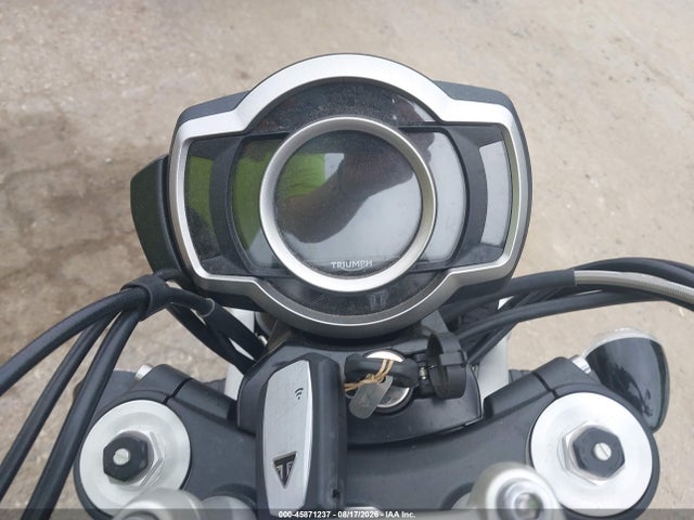 Triumph Motorcycle Scrambler 1200 Xc 2023 SMTD45HG2PTBH3211 Image 7