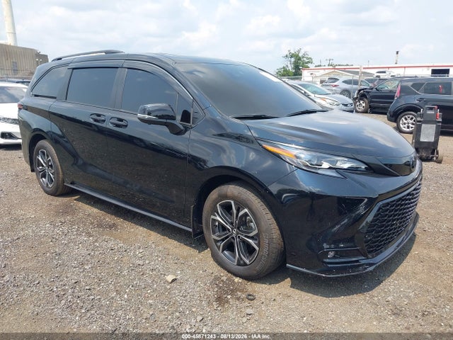 Aukcja sprzedaży 2026 Toyota Sienna Platinum, vin: 5TDESKFC6TS255816, numer aukcji: 45871243