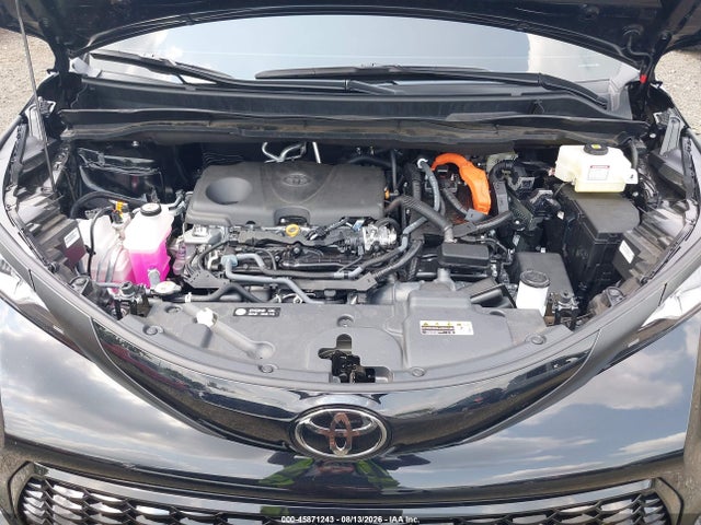 Aukcja sprzedaży 2026 Toyota Sienna Platinum, vin: 5TDESKFC6TS255816, numer aukcji: 45871243