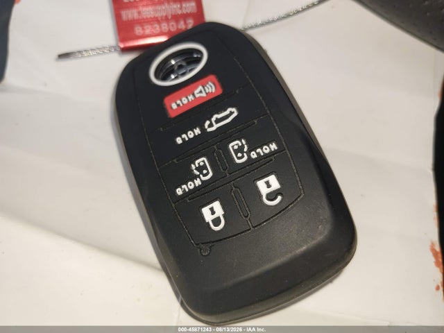 Aukcja sprzedaży 2026 Toyota Sienna Platinum, vin: 5TDESKFC6TS255816, numer aukcji: 45871243