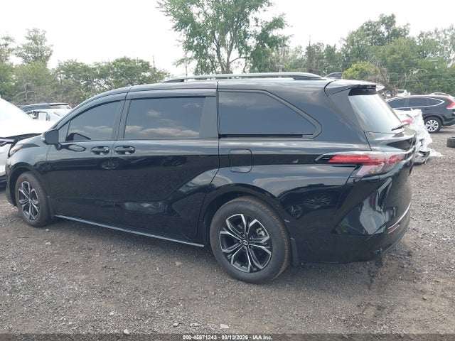 Aukcja sprzedaży 2026 Toyota Sienna Platinum, vin: 5TDESKFC6TS255816, numer aukcji: 45871243