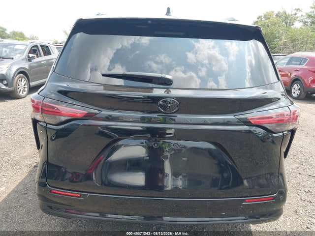 Aukcja sprzedaży 2026 Toyota Sienna Platinum, vin: 5TDESKFC6TS255816, numer aukcji: 45871243