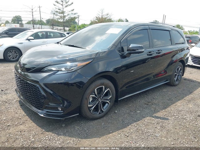 Aukcja sprzedaży 2026 Toyota Sienna Platinum, vin: 5TDESKFC6TS255816, numer aukcji: 45871243