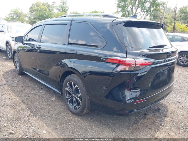Aukcja sprzedaży 2026 Toyota Sienna Platinum, vin: 5TDESKFC6TS255816, numer aukcji: 45871243