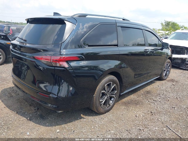 Aukcja sprzedaży 2026 Toyota Sienna Platinum, vin: 5TDESKFC6TS255816, numer aukcji: 45871243