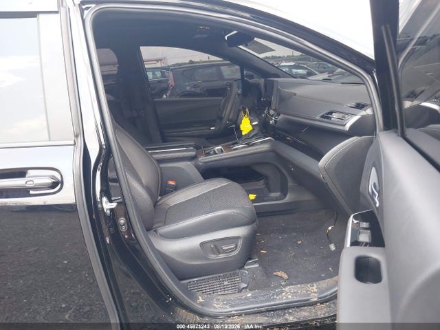 Aukcja sprzedaży 2026 Toyota Sienna Platinum, vin: 5TDESKFC6TS255816, numer aukcji: 45871243