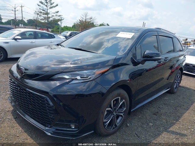 Aukcja sprzedaży 2026 Toyota Sienna Platinum, vin: 5TDESKFC6TS255816, numer aukcji: 45871243
