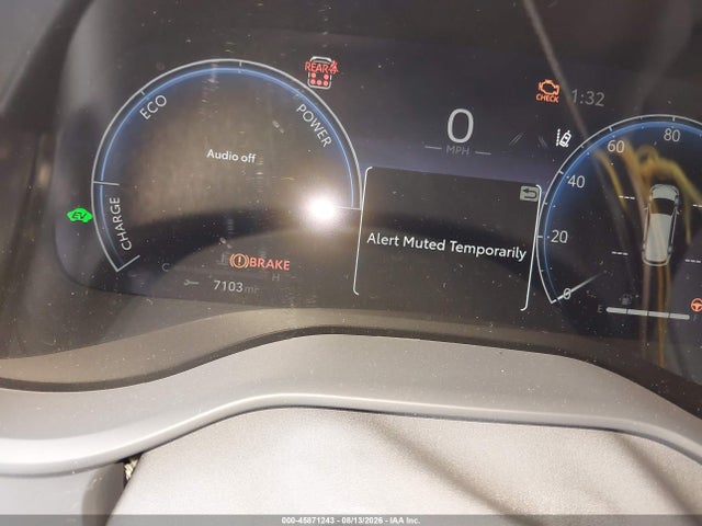 Aukcja sprzedaży 2026 Toyota Sienna Platinum, vin: 5TDESKFC6TS255816, numer aukcji: 45871243