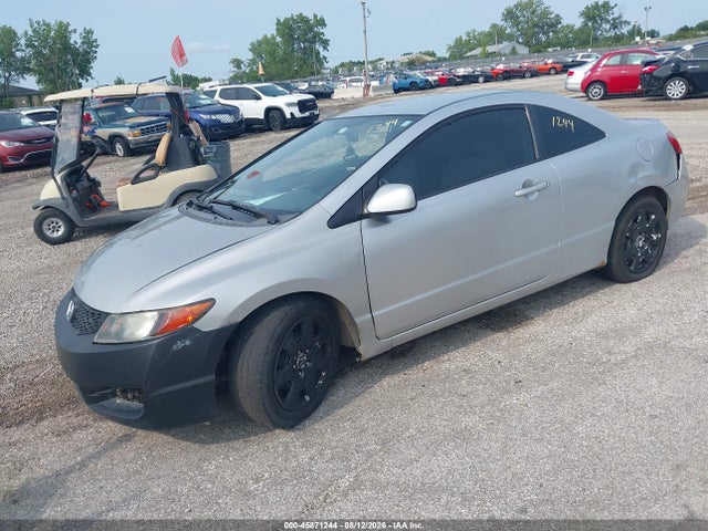 2011 Honda Civic Lx მანქანა იყიდება აუქციონზე, vin: 2HGFG1A68BH502074, აუქციონის ნომერი: 45871244