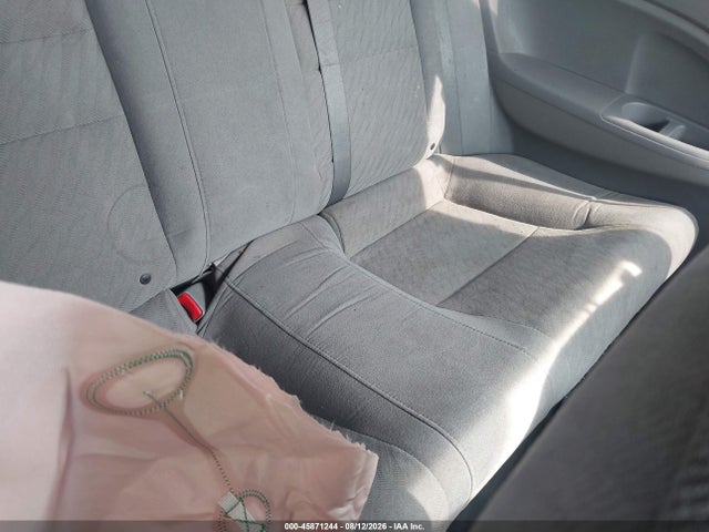 2011 Honda Civic Lx მანქანა იყიდება აუქციონზე, vin: 2HGFG1A68BH502074, აუქციონის ნომერი: 45871244