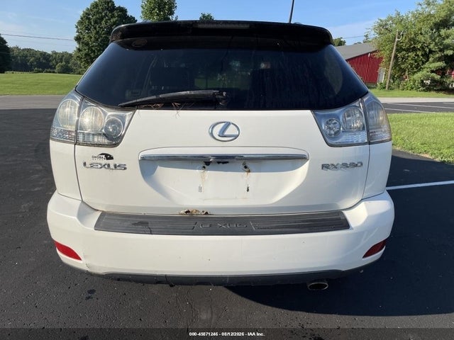 2005 Lexus Rx 330 მანქანა იყიდება აუქციონზე, vin: 2T2HA31U95C074397, აუქციონის ნომერი: 45871246