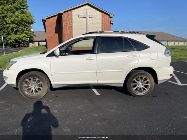 2005 Lexus Rx 330 მანქანა იყიდება აუქციონზე, vin: 2T2HA31U95C074397, აუქციონის ნომერი: 45871246