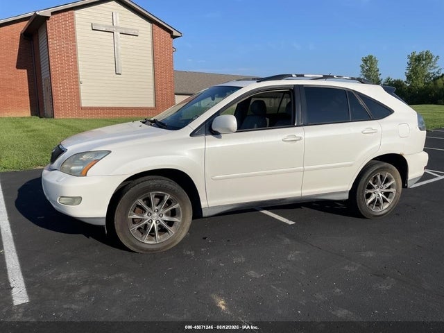 2005 Lexus Rx 330 მანქანა იყიდება აუქციონზე, vin: 2T2HA31U95C074397, აუქციონის ნომერი: 45871246