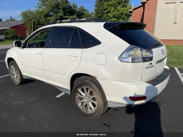 2005 Lexus Rx 330 მანქანა იყიდება აუქციონზე, vin: 2T2HA31U95C074397, აუქციონის ნომერი: 45871246